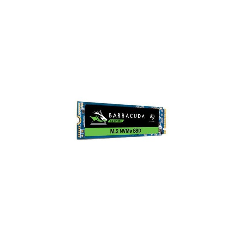 Seagate BarraCuda 510 500GB M.2 PCIe NVMe Internal Solid State Drive