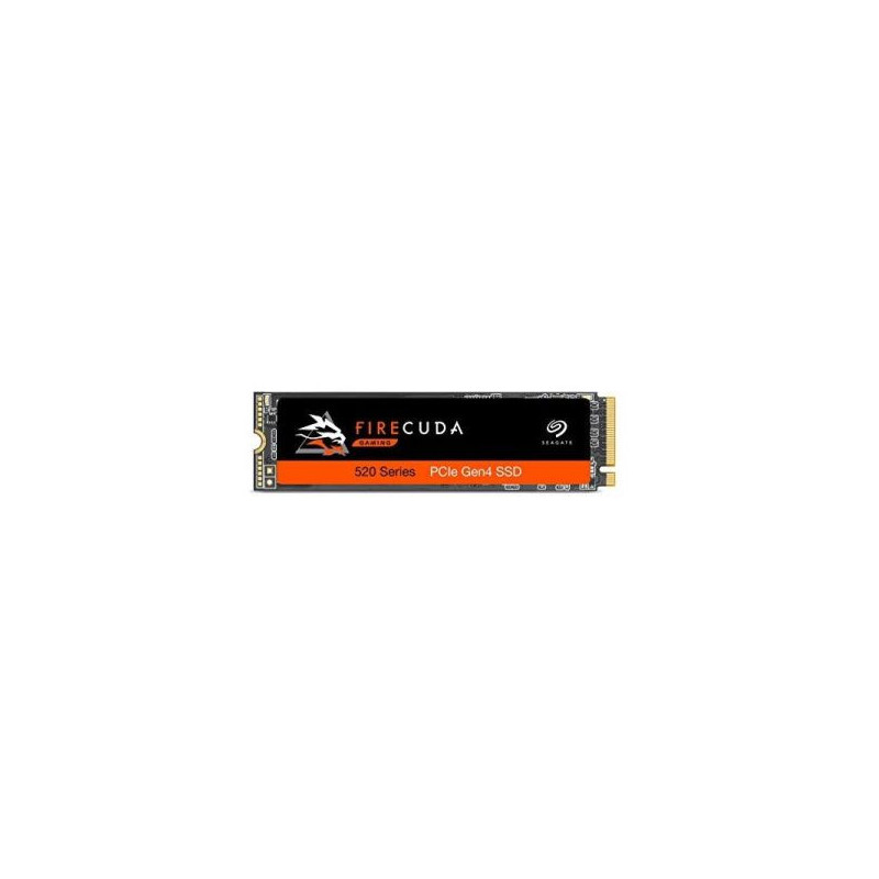 Seagate FireCuda 520 2TB M.2 NVMe 5000r 4400w Solid State Drive