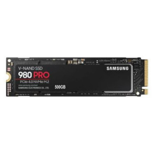 Samsung 980 Pro 500GB M.2 NVMe PCIe Internal Solid State Drive