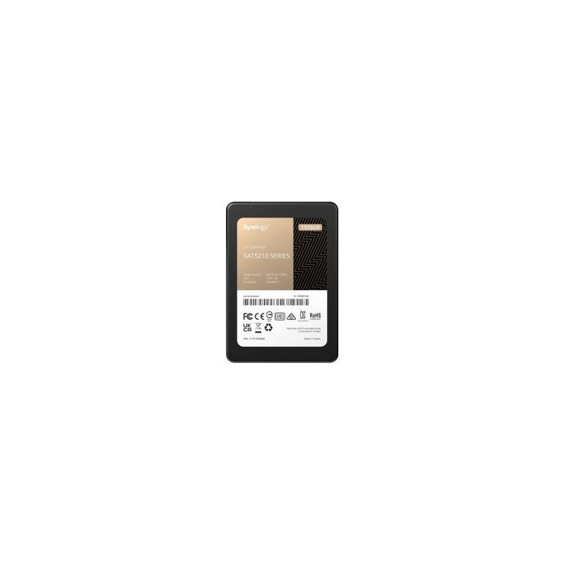 Synology 1920GB Serial ATA III 2.5-Inch Solid State Drive