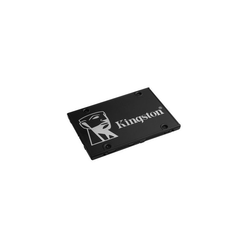 Kingston Technology KC600 2.5" 512 GB Serial ATA III 3D TLC Kingston Technology KC600 2.5" 512 GB Serial ATA III 3D TLC