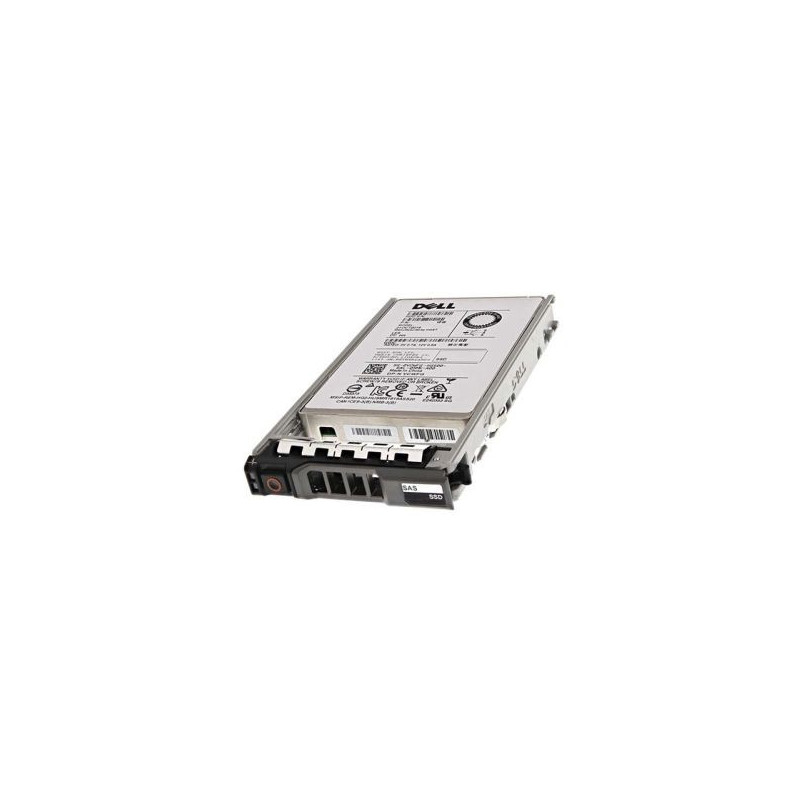 Dell Compellent 1.92TB 12G RI 2.5-inch SAS Solid State Drive