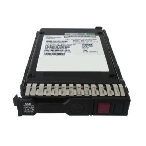 HP 1.6TB 2.5-inch SC MU NVME Solid State Drive