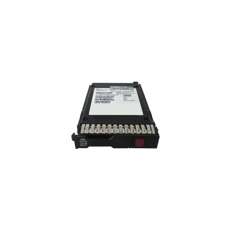 HP 1.6TB 2.5-inch SC MU NVME Solid State Drive