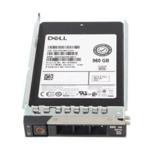 Dell 960GB MLC SATA 6Gb/s 2.5-inch Internal Solid State Drive